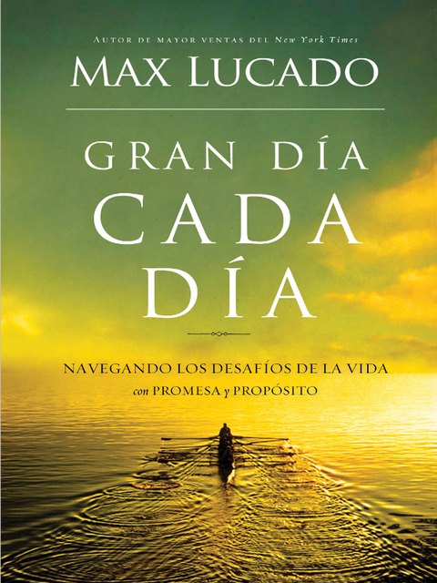 Cover image for book Gran día cada día