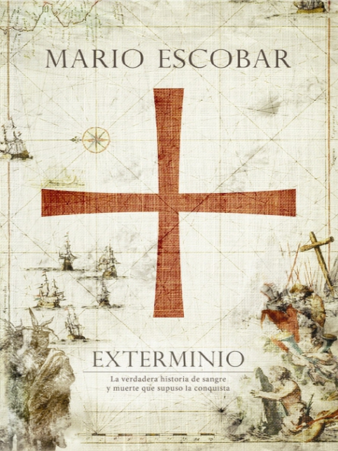 Cover image for book Exterminio