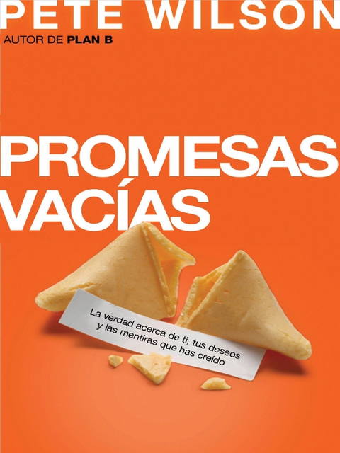 Cover image for book Promesas vacías