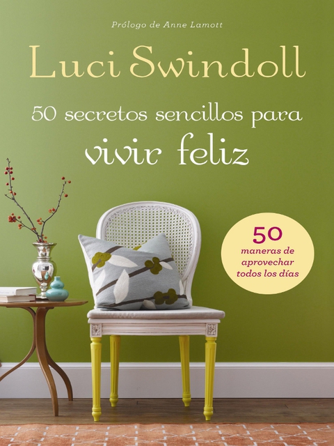 Cover image for book 50 Secretos sencillos para vivir feliz