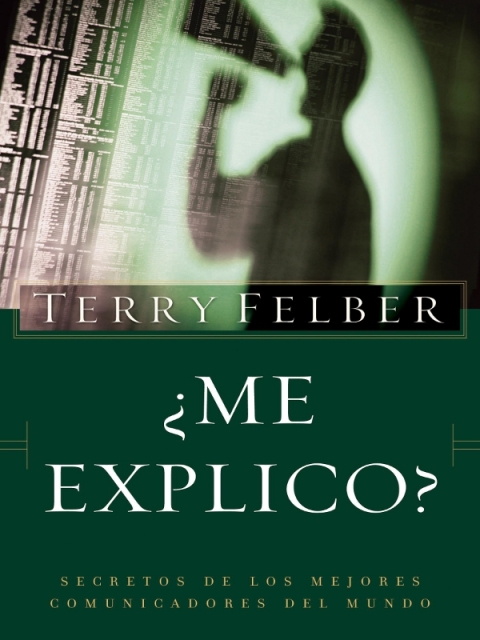 Cover image for book ¿Me explico?