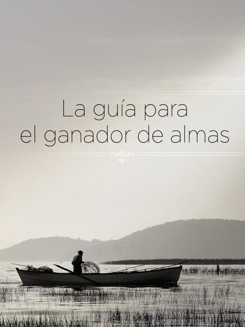 Cover image for book La guía para el ganador de almas