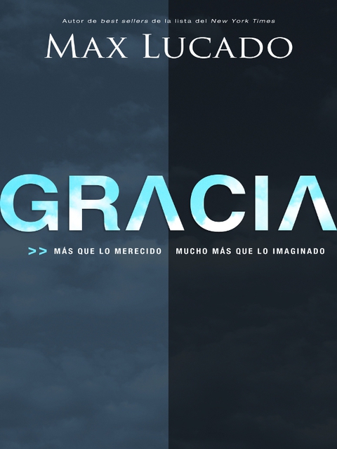 Cover image for book Gracia