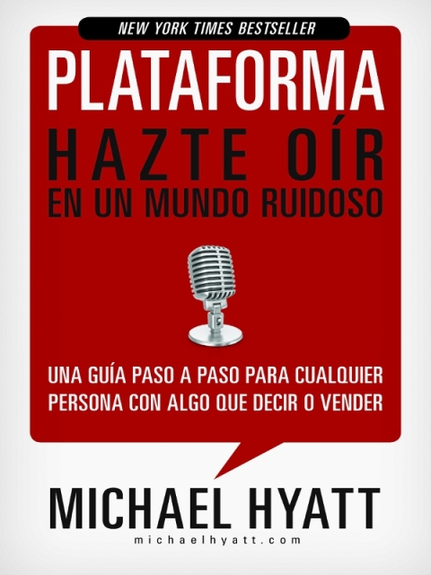 Cover image for book Plataforma