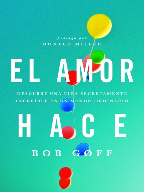 Cover image for book El amor hace