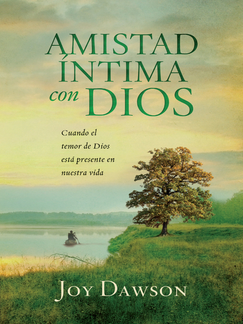 Cover image for book Amistad íntima con Dios