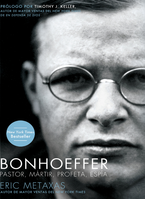 Cover image for book Bonhoeffer