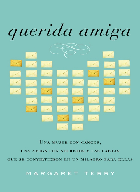 Cover image for book Querida amiga