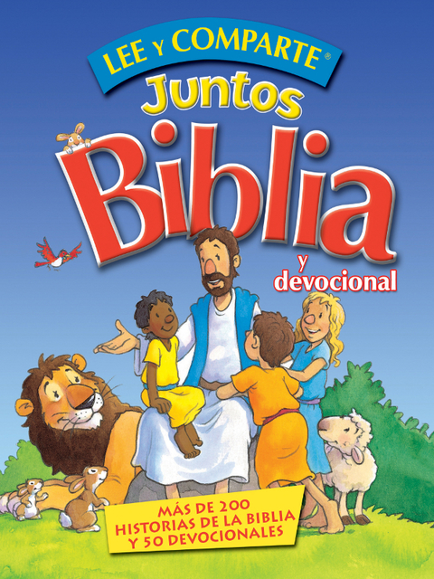 Cover image for book Lee y comparte juntos Biblia y Devocional