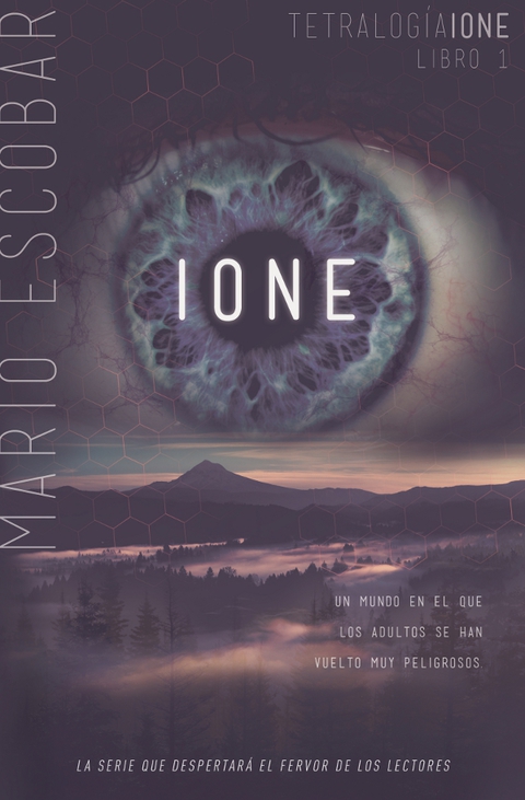 Cover image for book IONE