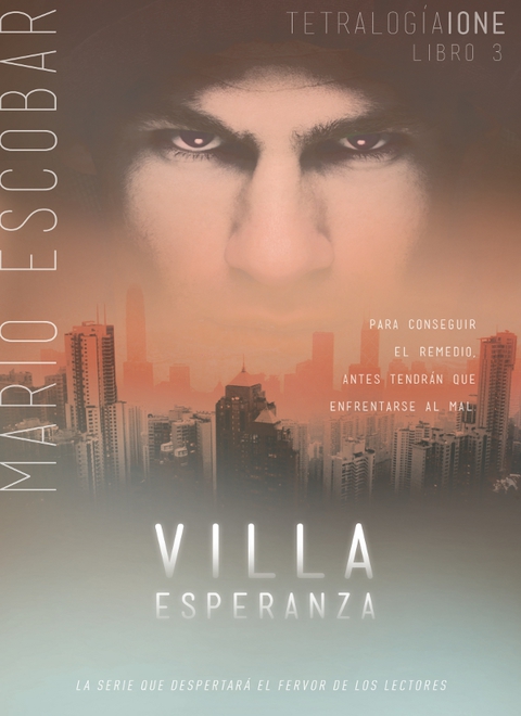 Cover image for book Villa Esperanza