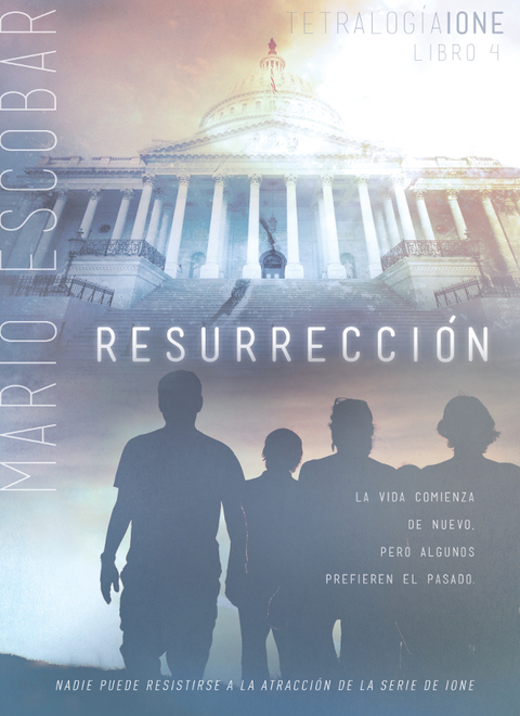 Cover image for book Resurrección