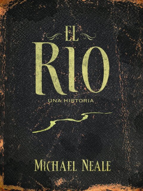 Cover image for book El río
