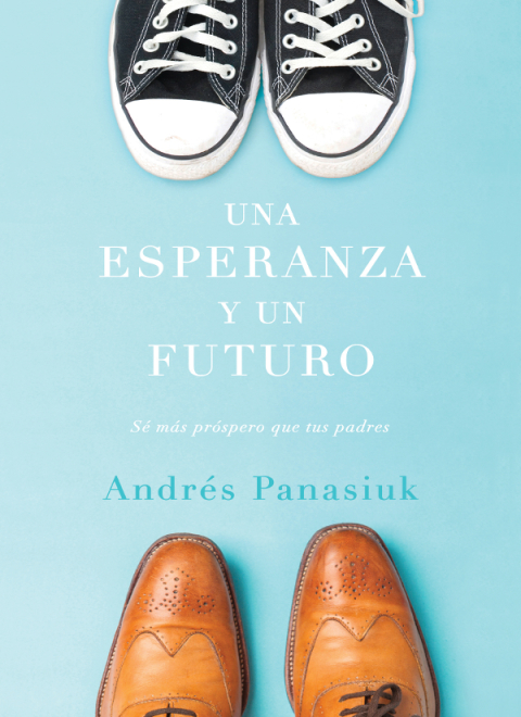 Cover image for book Una esperanza y un futuro