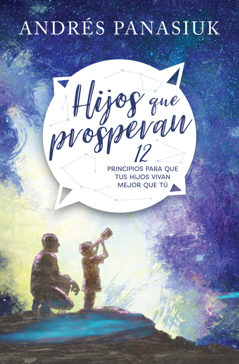 Cover image for book Hijos que prosperan