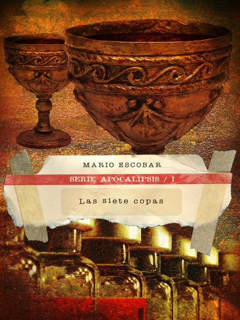 Cover image for book Las siete copas