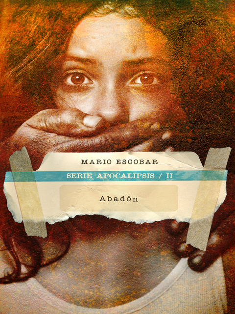 Cover image for book Abadón