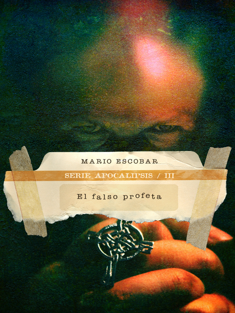 Cover image for book El falso profeta