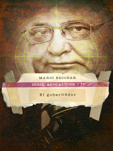 Cover image for book El gobernador