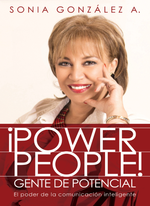 Cover image for book ¡Power People! Gente de potencial