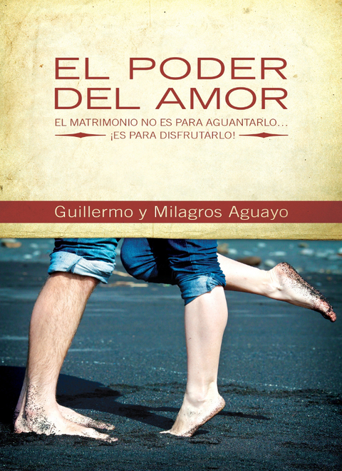 Cover image for book El poder del amor