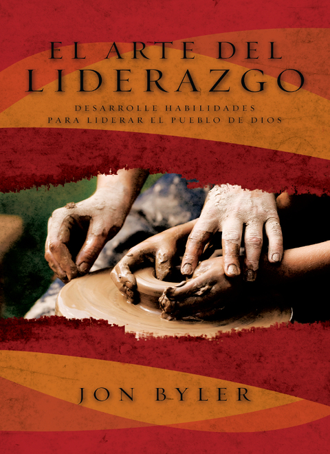 Cover image for book El arte del liderazgo