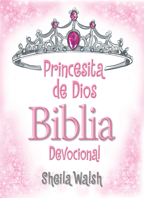 Cover image for book Princesita de Dios Biblia Devocional