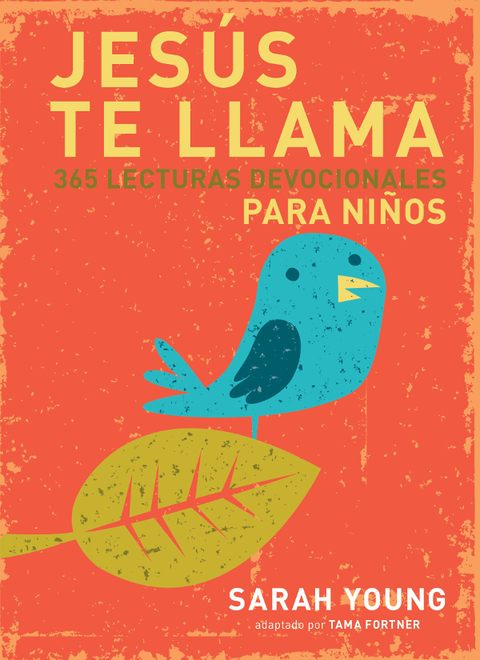 Cover image for book Jesús te llama