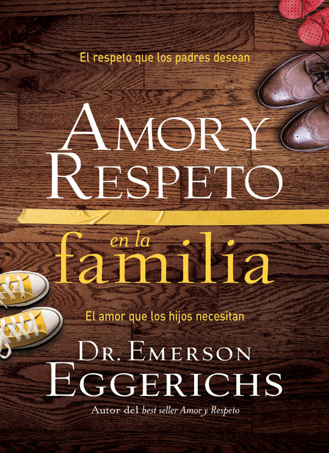 Cover image for book Amor y respeto en la familia