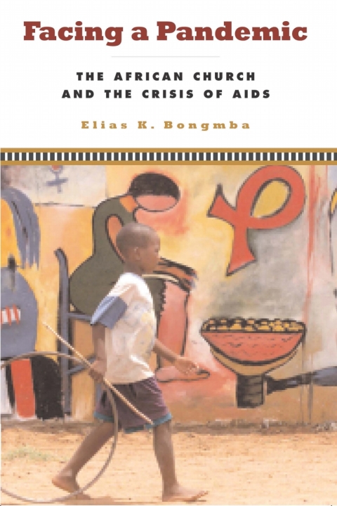 Cover image for book Facing a Pandemic