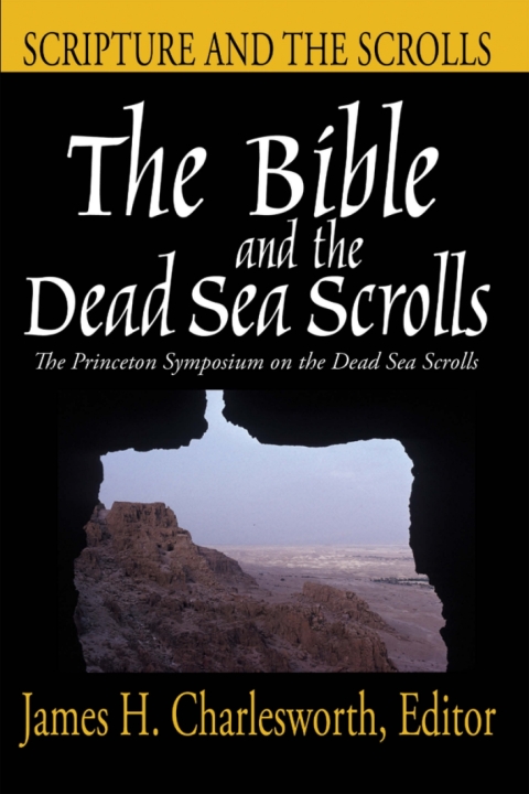 Cover image for book The Bible and the Dead Sea Scrolls