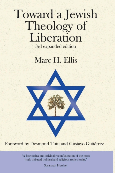 Cover image for book Toward a Jewish Theology of Liberation
