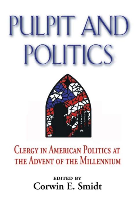Cover image for book Pulpit and Politics