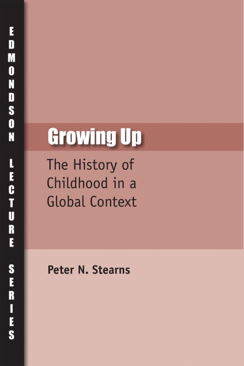 Cover image for book Growing Up
