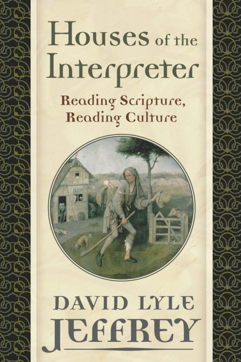 Cover image for book Houses of the Interpreter