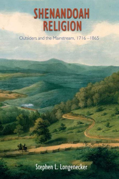 Cover image for book Shenandoah Religion