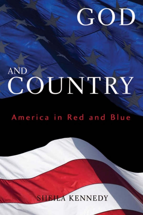 Cover image for book God and Country