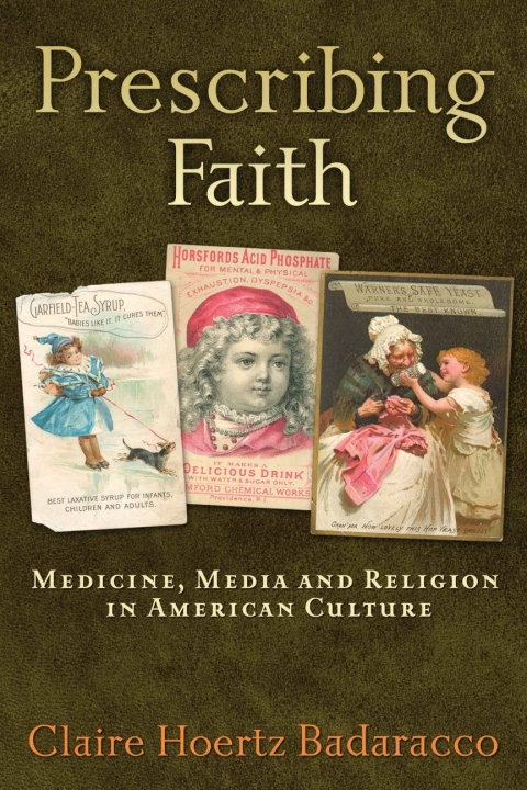 Cover image for book Prescribing Faith