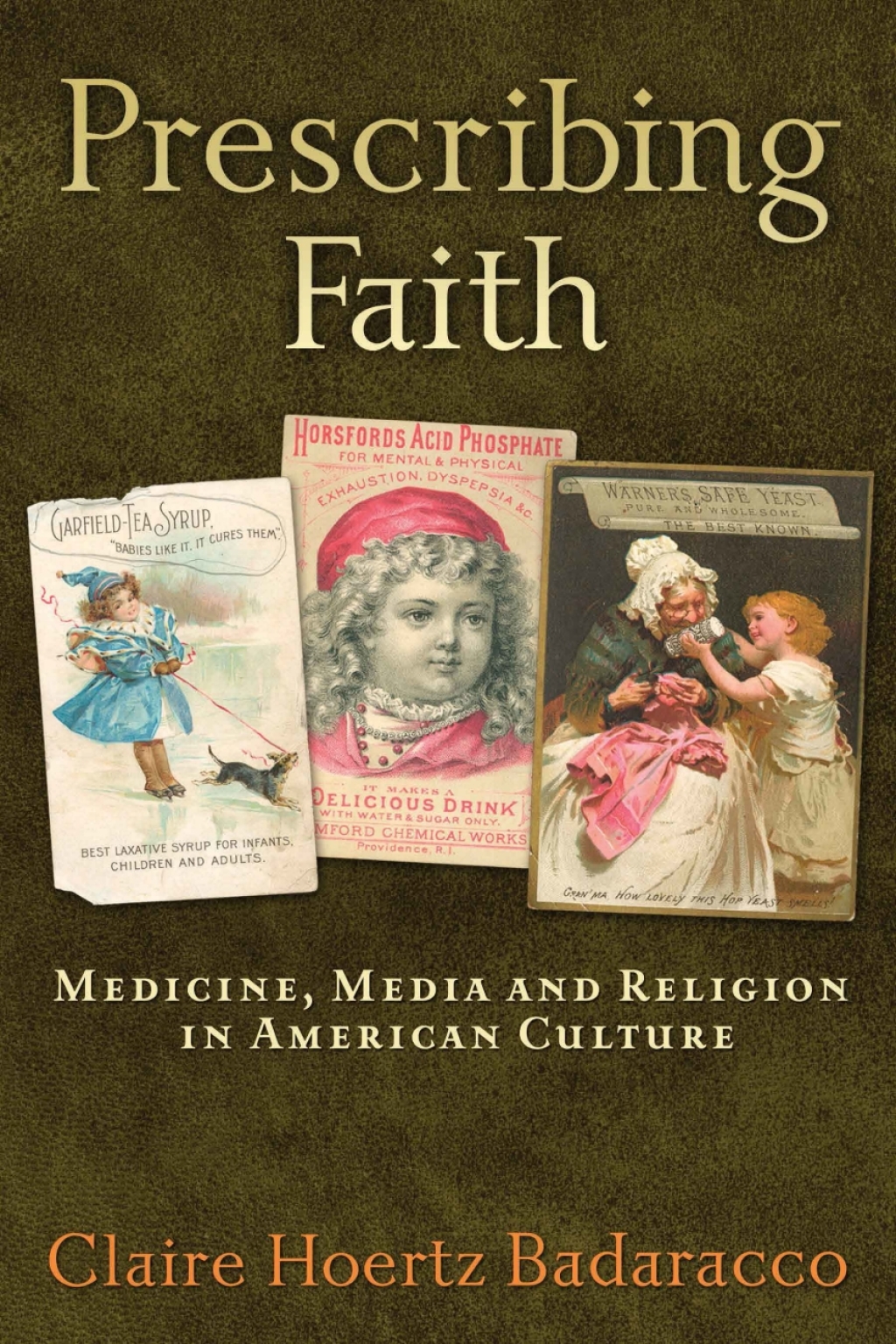 Page Fidelity Prescribing Faith; $44.39