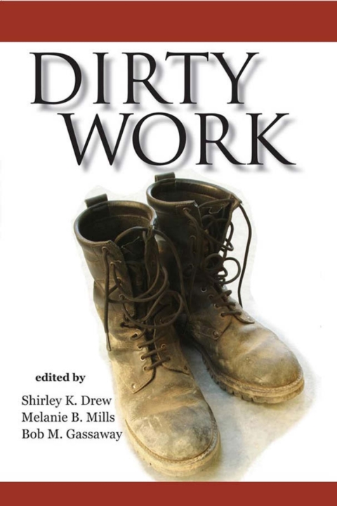 Cover image for book Dirty Work