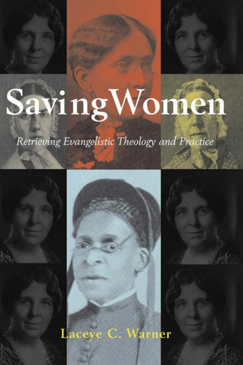 Cover image for book Saving Women