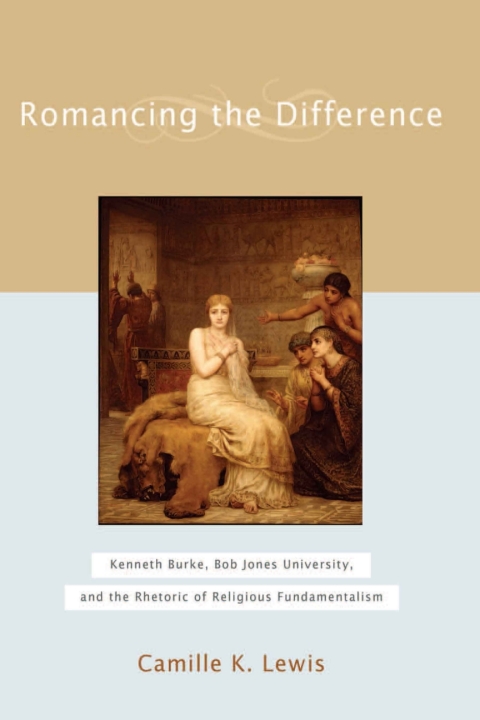 Cover image for book Romancing the Difference