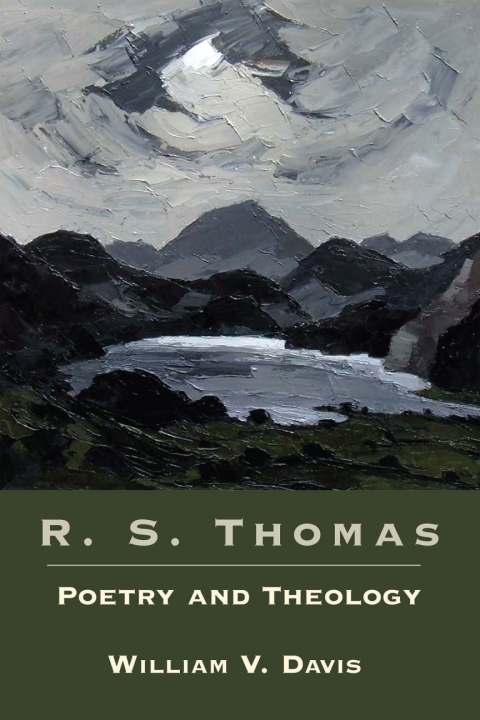 Cover image for book R. S. Thomas