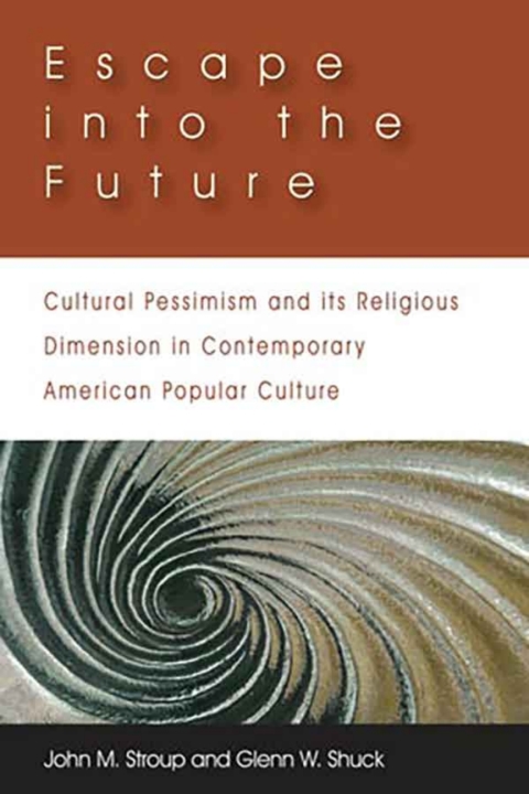 Cover image for book Escape into the Future