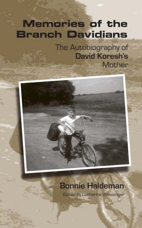 Cover image for book Memories of the Branch Davidians
