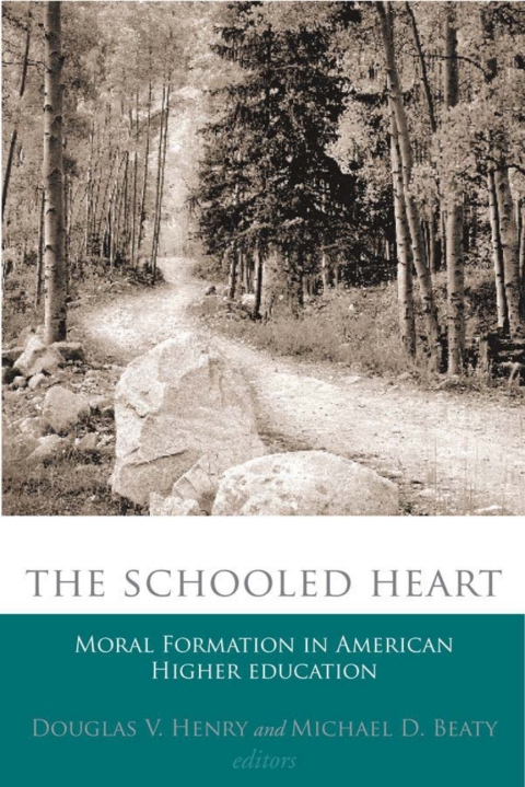 Cover image for book The Schooled Heart