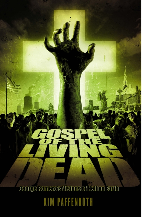 Cover image for book Gospel of the Living Dead