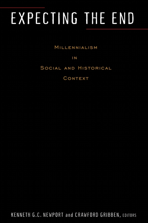 Cover image for book Expecting the End