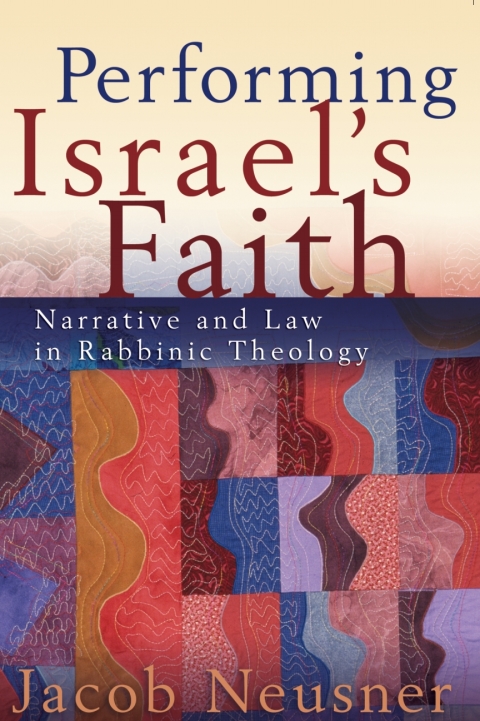 Cover image for book Performing Israel's Faith