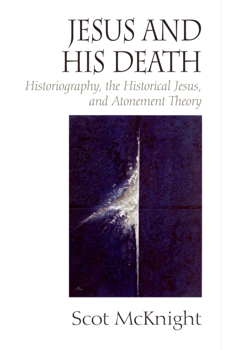 Cover image for book Jesus and His Death